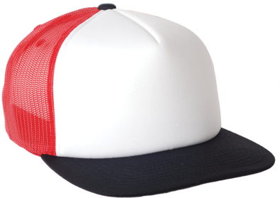Yupoong-limited Edition Trucker Mesh - Yupoong 6005 (400x309), Png Download