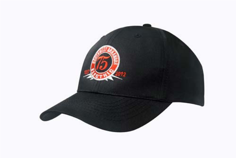 Image Of Budget 6 Panel Cap - Headwear Usa 4012 Budget Cap, (800x800), Png Download