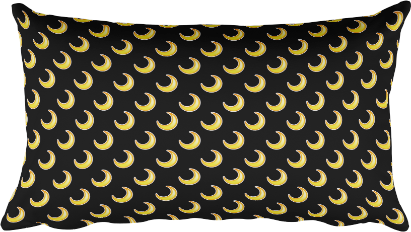 Emoji Bed Pillow - Bed (1000x1000), Png Download