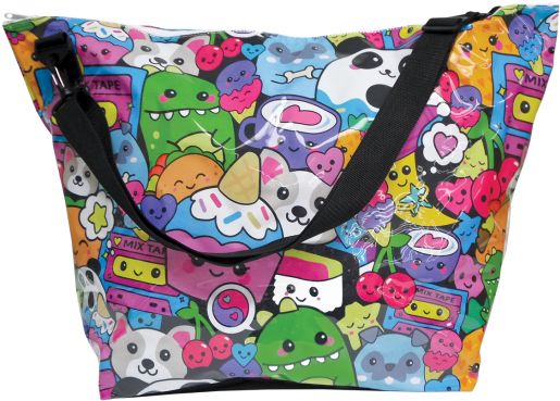 Picture Of Friends Weekender Bag - Bag (550x550), Png Download