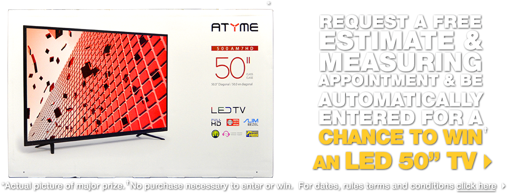 Flooring Direct 50 Inch Led Tv Giveaway 2017 - Led-backlit Lcd Display (1080x420), Png Download