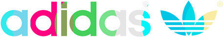 Adidas Logo Png Download - Adidas (600x350), Png Download