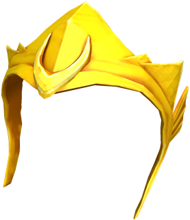 Mera's Tiara - Roblox (420x420), Png Download