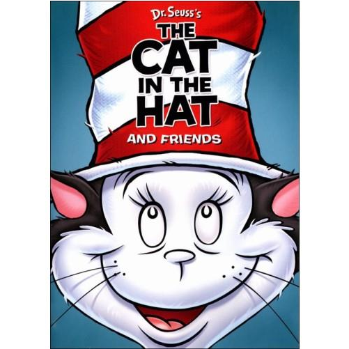 Auction - Warner Bros. Dr. Seuss's The Cat (1000x1000), Png Download