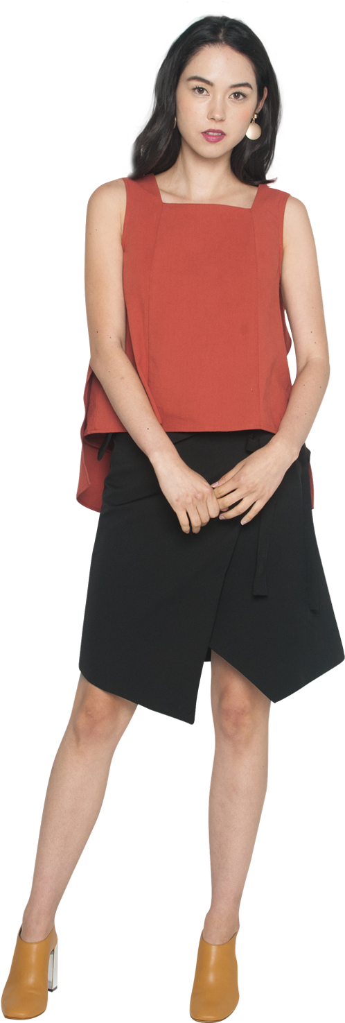 Skirt (1058x1500), Png Download
