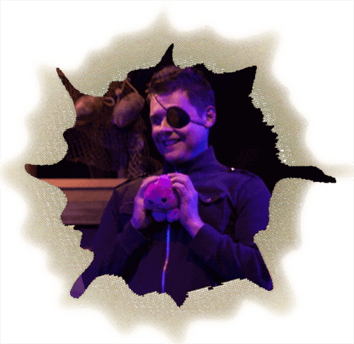 The Villainous Mr - Girl (500x486), Png Download