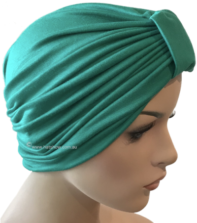 Bamboo Chemo Turban - Chemotherapy (450x450), Png Download