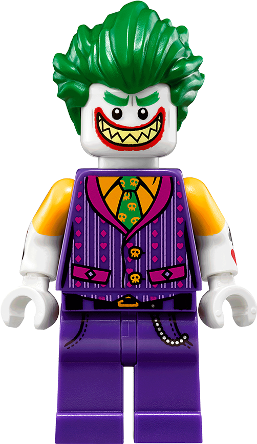 Meet The Joker - Lego 70906 The Batman Movie The Joker Notorious Lowrider (768x1024), Png Download