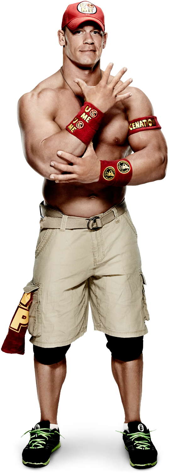 John Cena (680x1548), Png Download