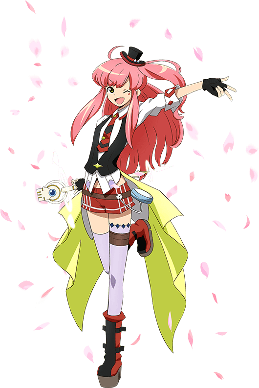Tetora Sng Cherry Blossom - Thumbnail (640x800), Png Download