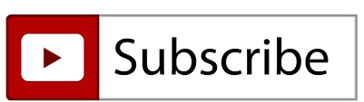 Subscribe Png Transparent Png Images Pluspng Big Image - Youtube Subscribe Button Png Transparent (402x125), Png Download