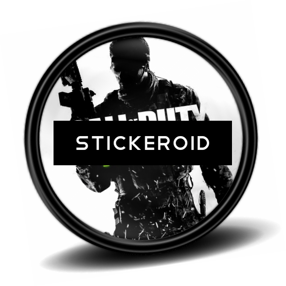 Call Of Duty - Duty Modern Warfare 3 (577x578), Png Download