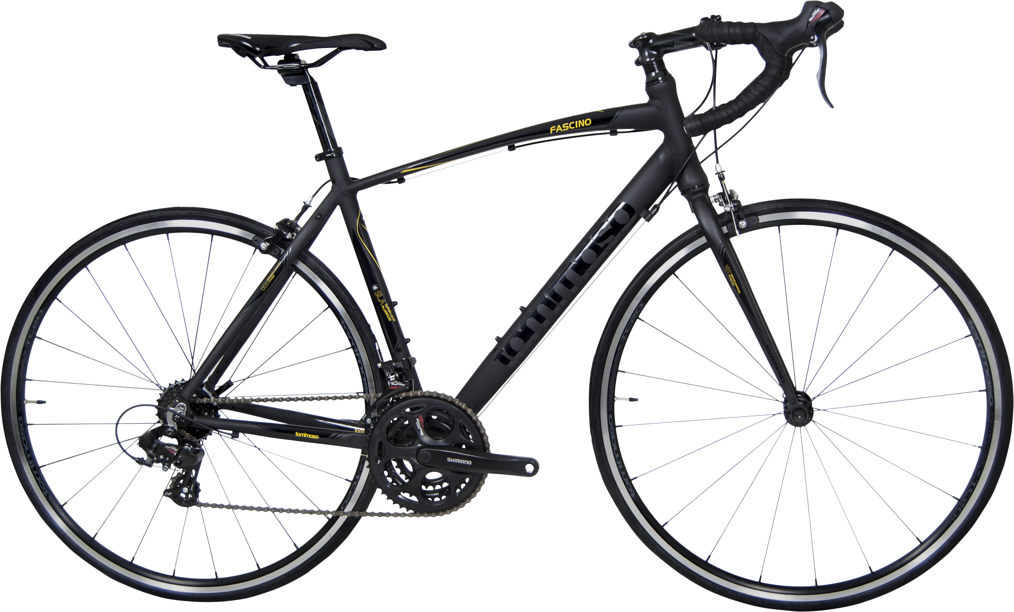 Fascino Road Bike - Trek Domane 5.2 2014 (3960x2400), Png Download