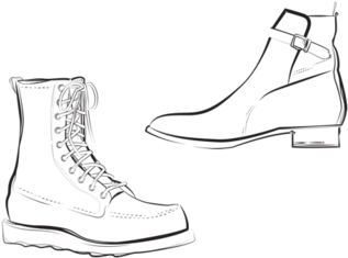 Shoes (1000x711), Png Download