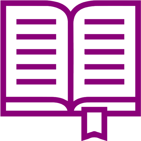 Open Book - Vector Graphics (600x599), Png Download