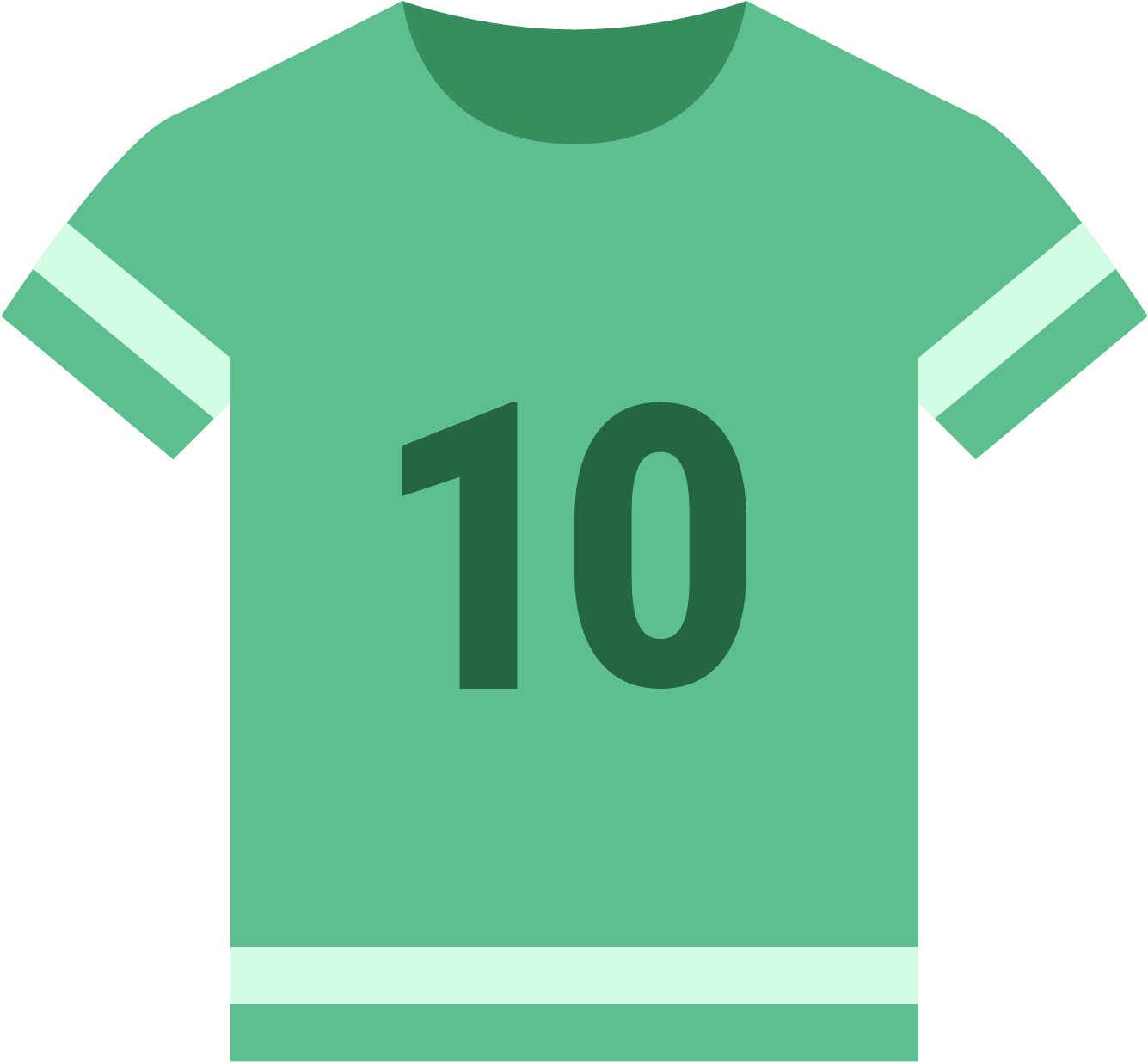 Feel Free To Download This Icon In Png Format For Free, - Shirt (1600x1600), Png Download