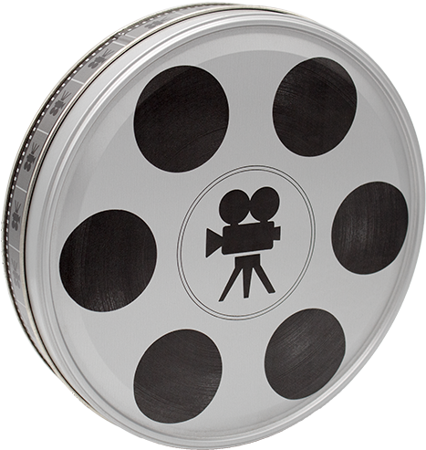 Film (500x500), Png Download