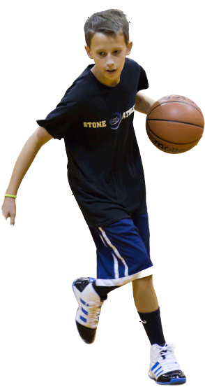 Https - //www - Atrsports - Org/wp Player - Dribble Basketball (300x564), Png Download