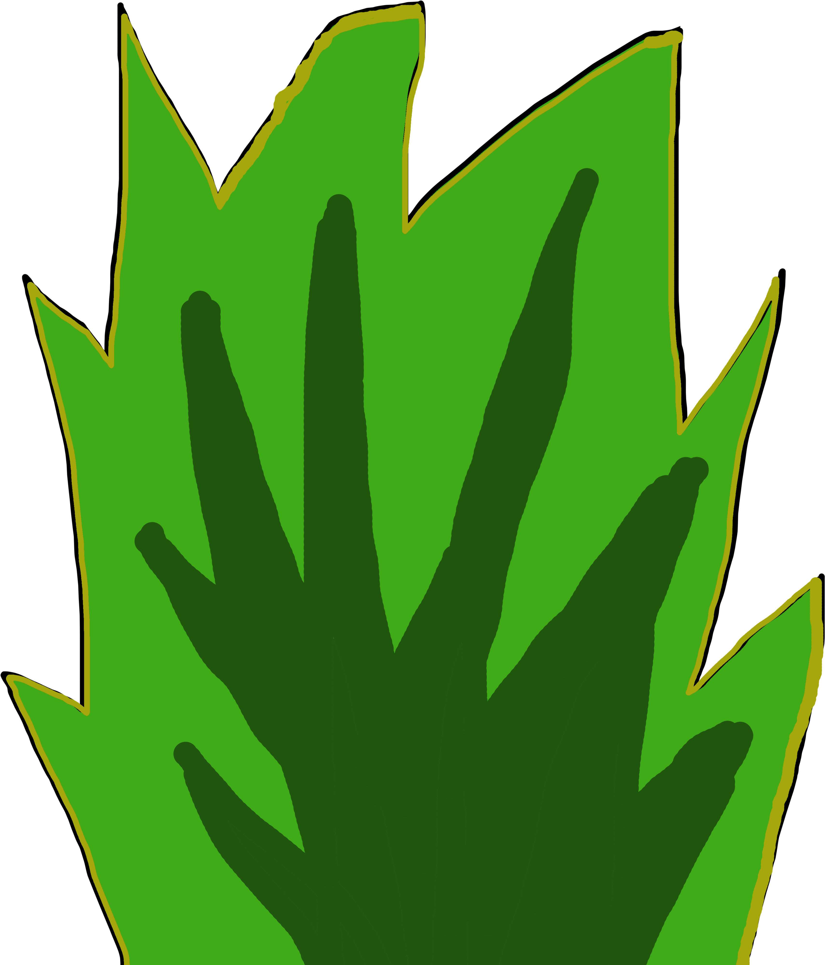 Bush (4252x4252), Png Download