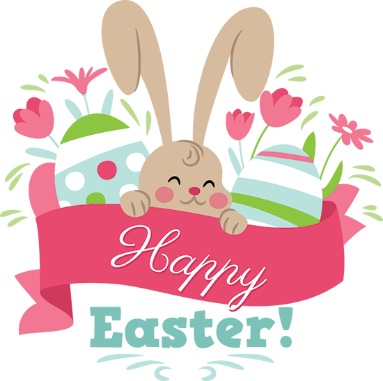 Easter (550x548), Png Download