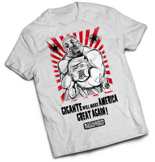 El - Trump Japan T Shirt (538x573), Png Download