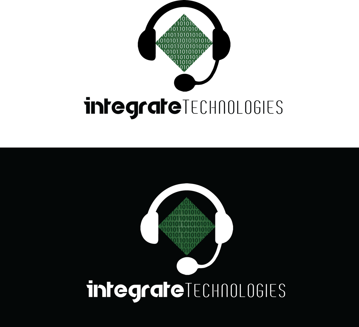 Some Cool Logo Designs - Headphones (1200x1093), Png Download