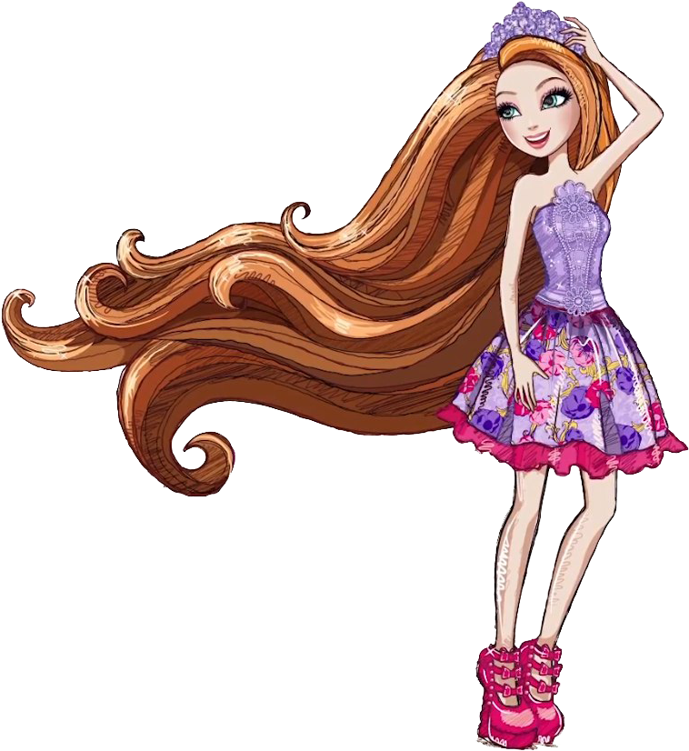 Hairstyling Holly - Eah Holly O Hair (766x832), Png Download