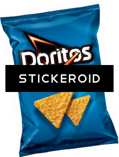 Doritos - Doritos Cool Ranch Chips - 9.5 Oz Bag (396x524), Png Download