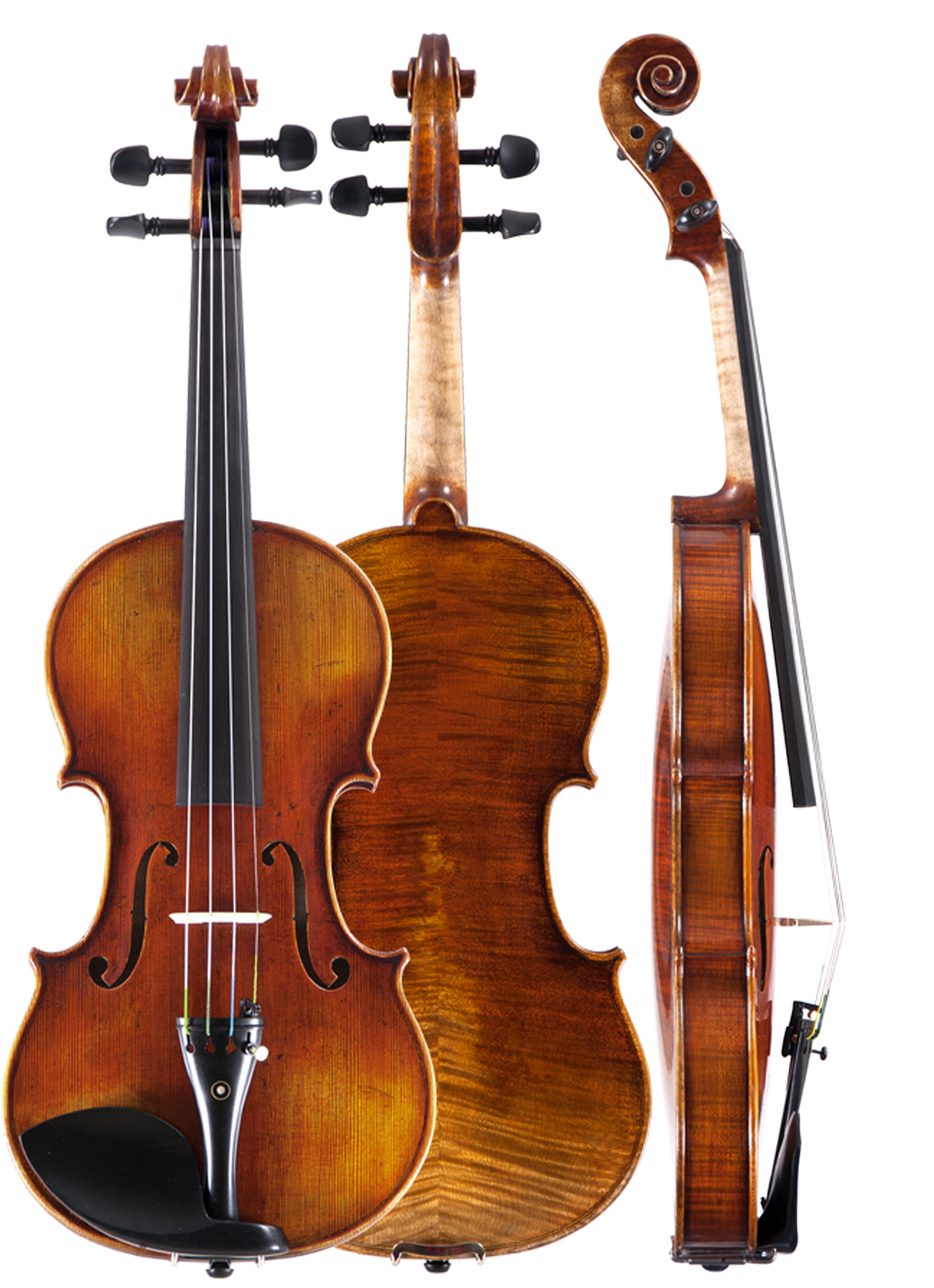 Heberlein Violin Outfit - Torelli Violin (1812x1800), Png Download