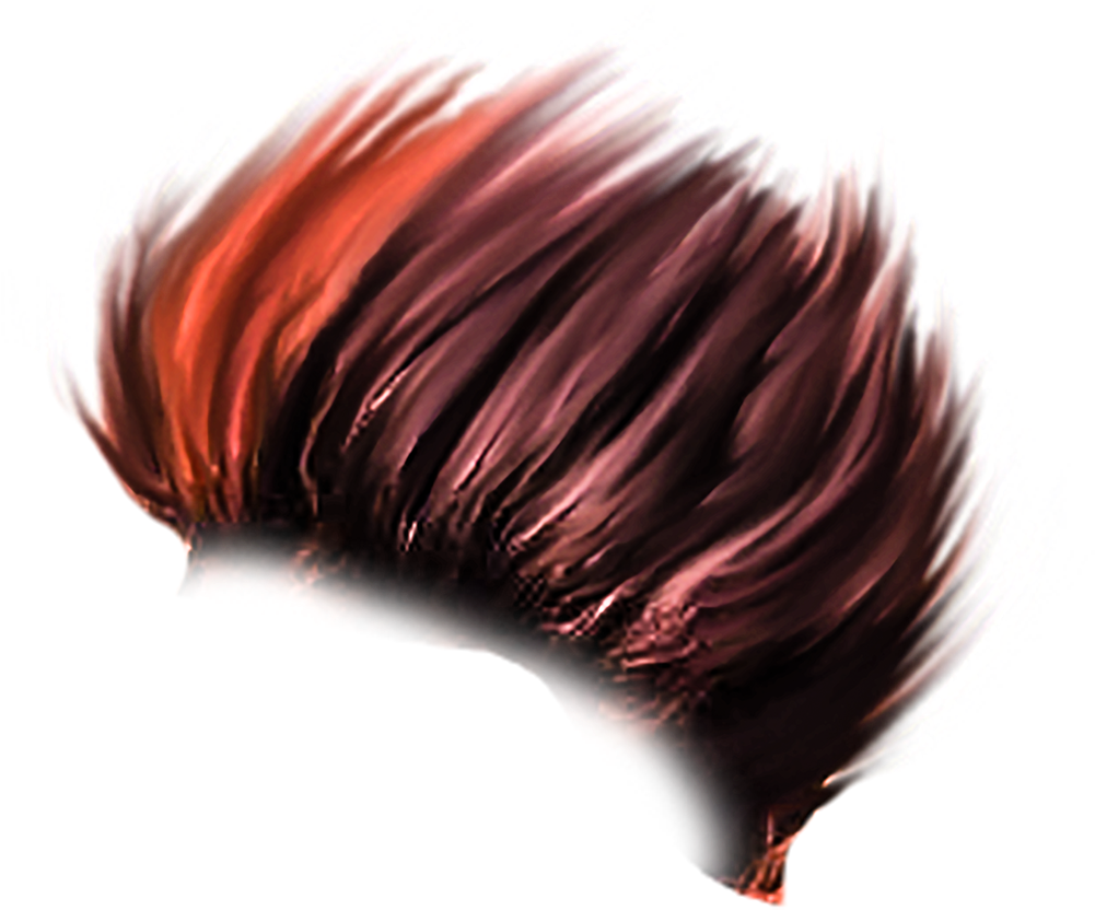Girls Png - Hair Png For Picsart (1000x1029), Png Download