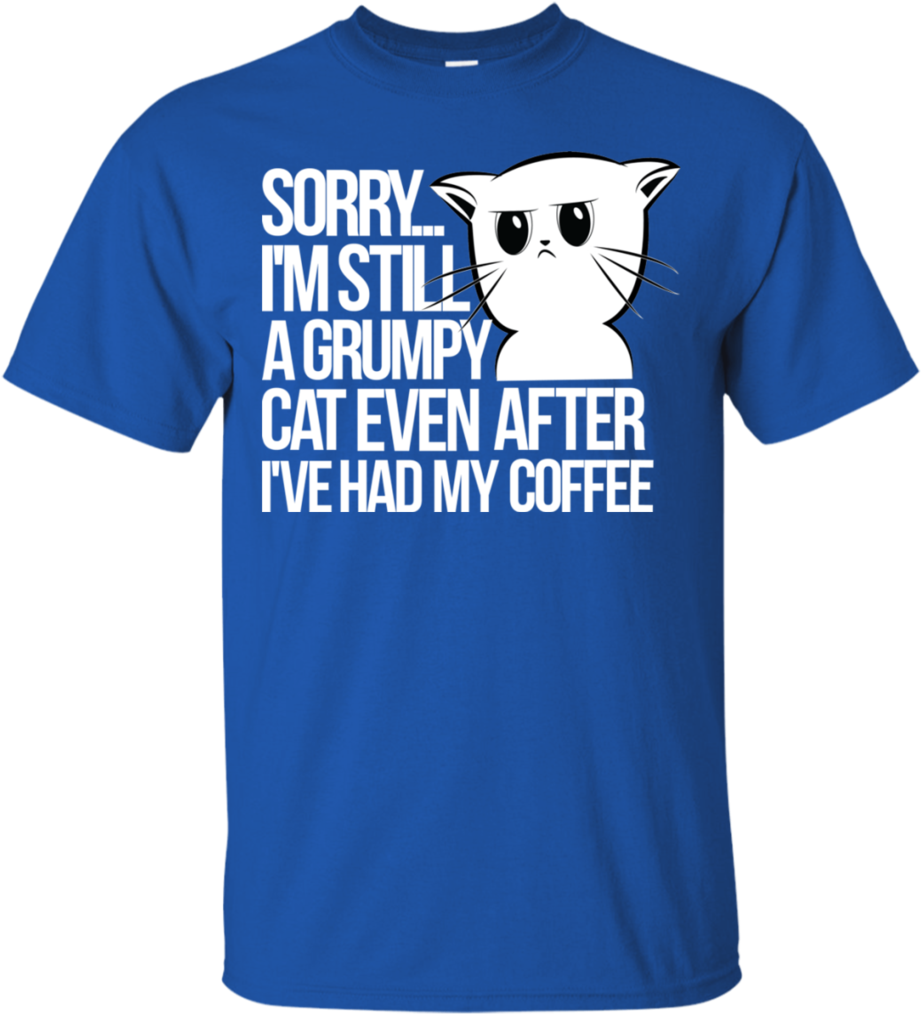 Grumpy Cat 2 T-shirt - Shirt (1024x1024), Png Download