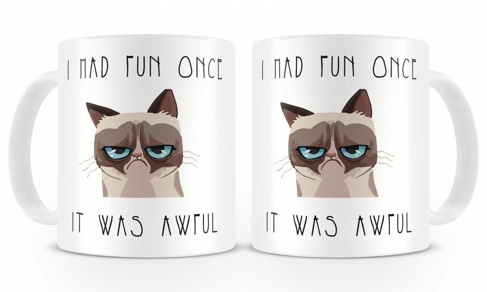 grumpy cat clothing