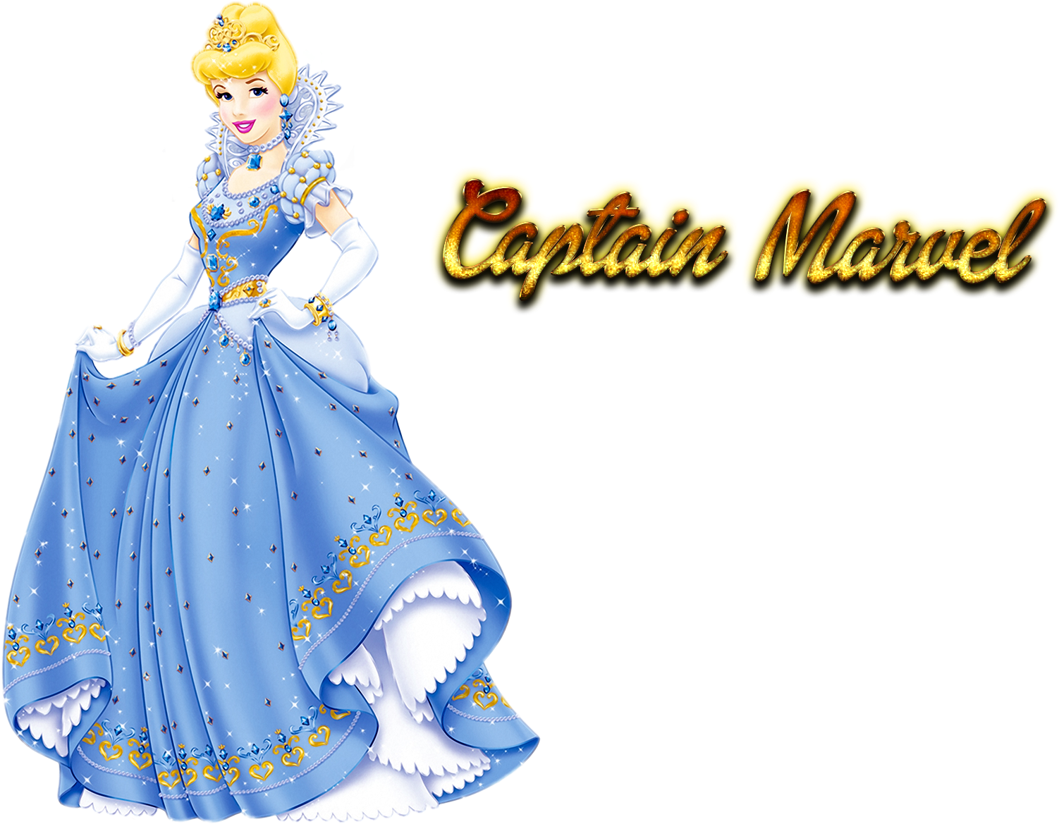 Free Png Cinderella Png Images Transparent - Disney Princess Jewel Style Png (850x634), Png Download