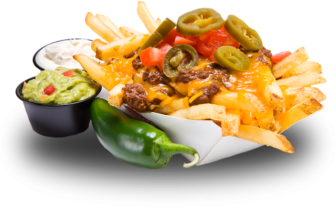 Sides & Fries - French Fries (685x802), Png Download