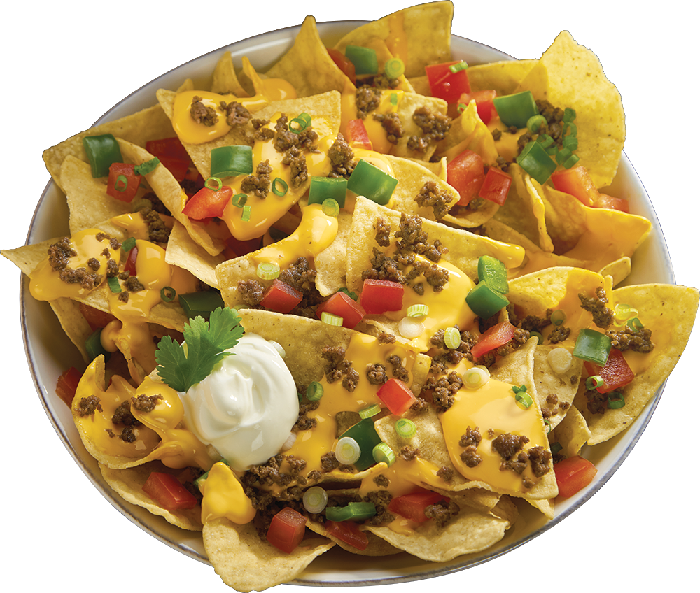 Nachos Con Queso Png - PNG Image Collection