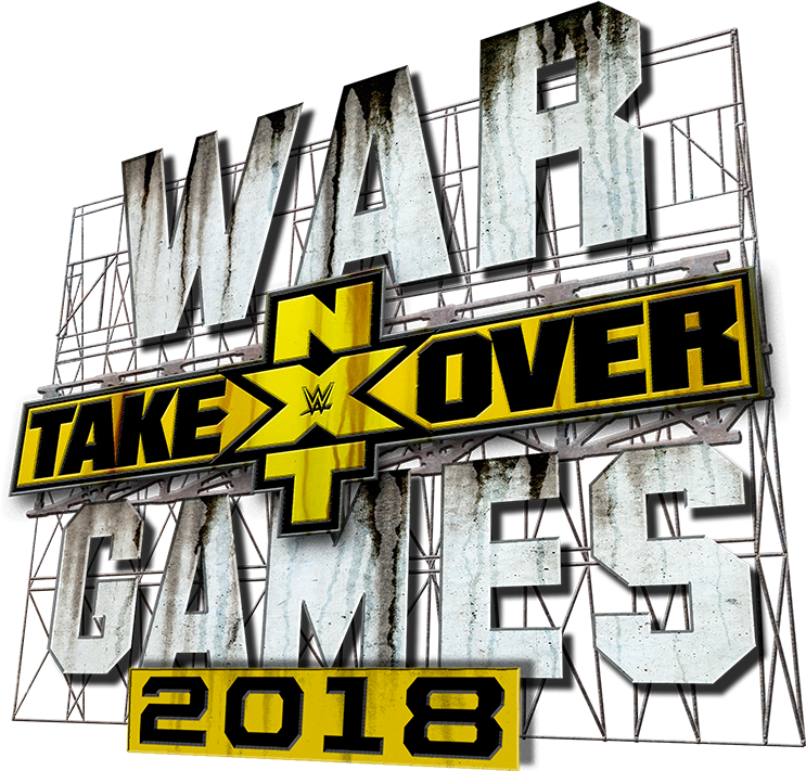 Nxt Takeover War Games 2018 Logo Png By Ambriegnsasylum16 - Nxt Takeover (743x711), Png Download
