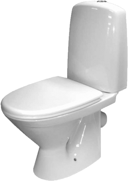 Free Png Toilet Png Images Transparent - Toilet Transparent Background (850x638), Png Download