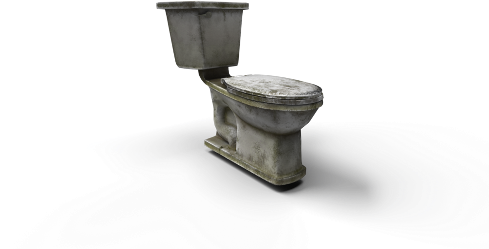 Dirtytoilet1 (1000x625), Png Download