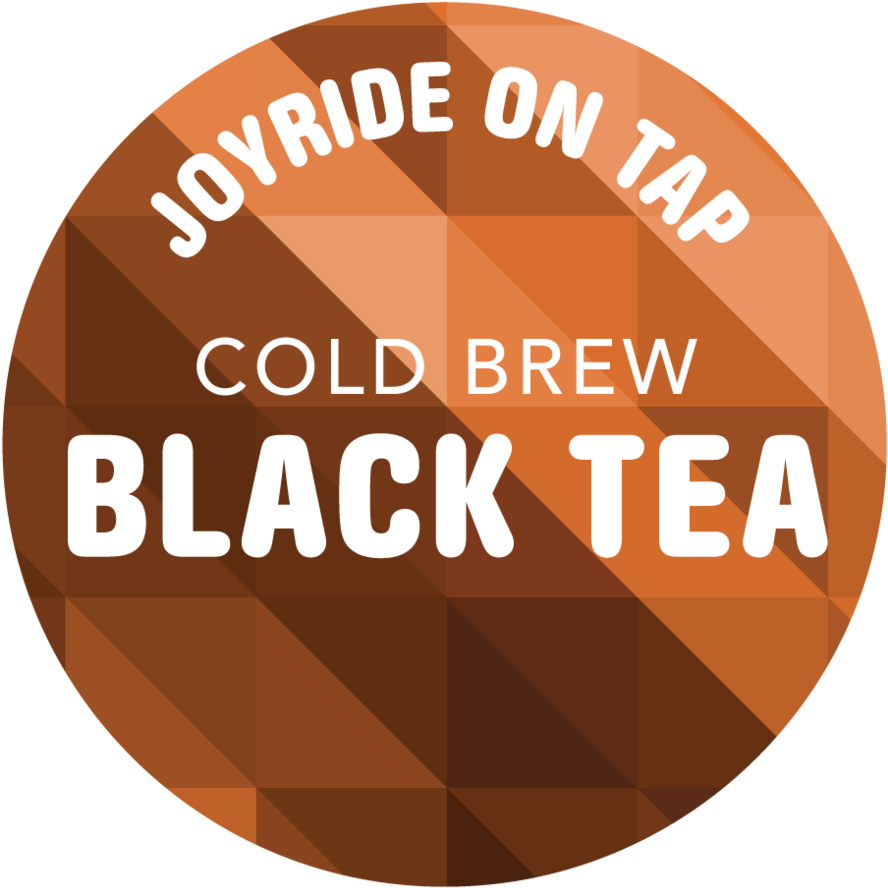 Joyride Tea Taps-2018 Black Tea - Tea (1000x909), Png Download
