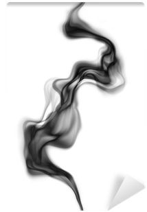 Black Smoke (400x400), Png Download