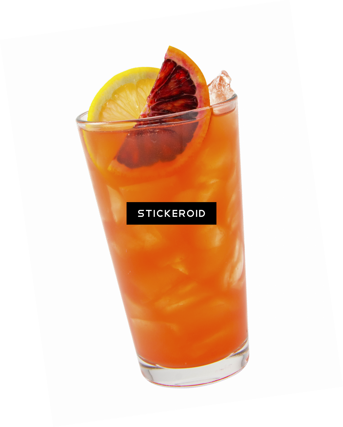 Soda Drink (1374x1707), Png Download