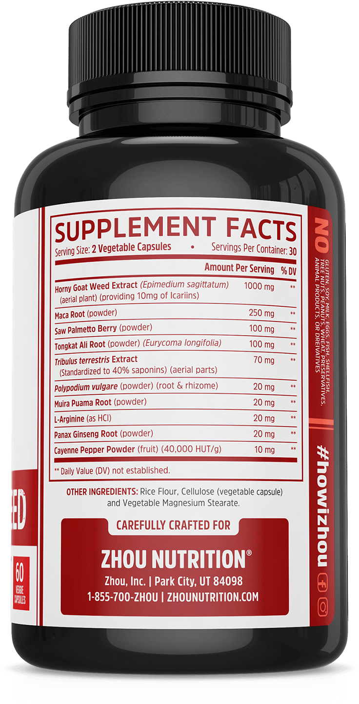 Zhou Nutrition Hgw Complex - Cranberry + For Maximum Urinary Tract Support - Non (1500x1500), Png Download