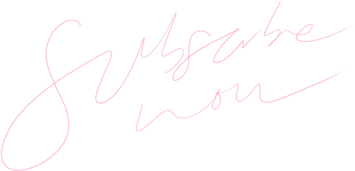 Subscribe - Handwriting (800x358), Png Download