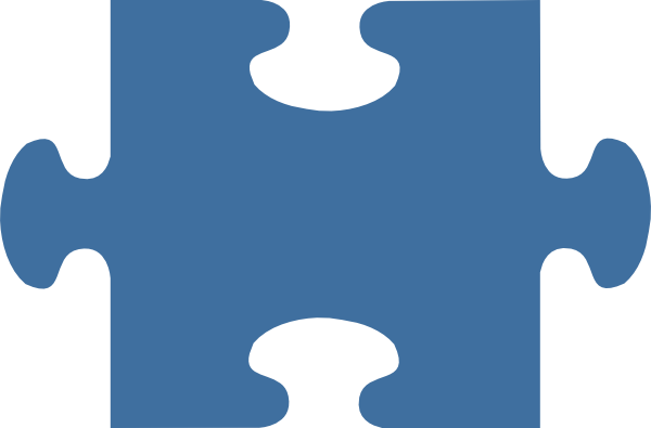 Puzzle Pieces Svg Clip Arts 600 X 395 Px (600x395), Png Download