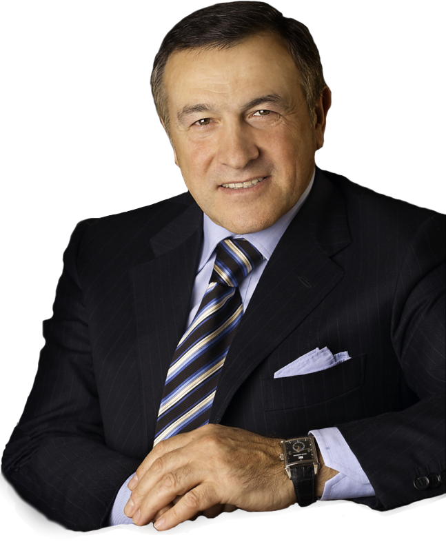 Aras Agalarov, Russian Businessman, President And Owner - Azerbaijanis (647x786), Png Download