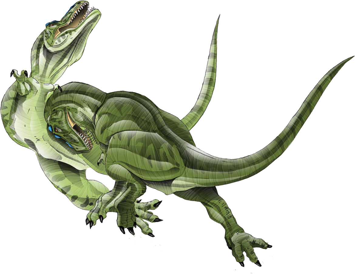 Tyrannosaurus, T - Rex - Spinosaurus Jurassic World Alive (1170x907), Png Download