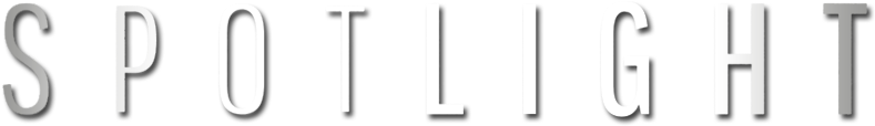 Spotlight Image - Spotlight Movie Logo (800x310), Png Download