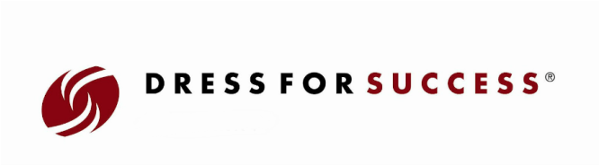 Image Result For Dress For Success Logo - Dress For Success Charity Logo (665x312), Png Download