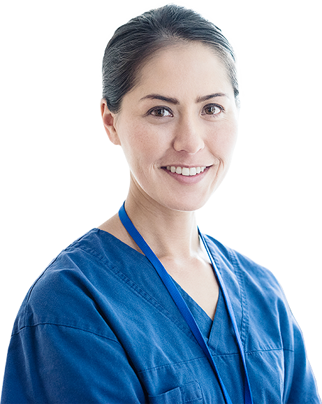 Nurse - La Jolla (461x578), Png Download