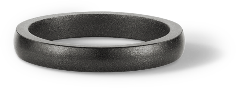 Gunmetalmetallic 3mm Color Sep01 (1000x1000), Png Download